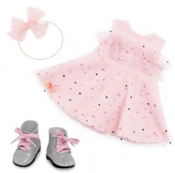 VÊTEMENT OG - ROBE GIRLY AVEC BOTTES 